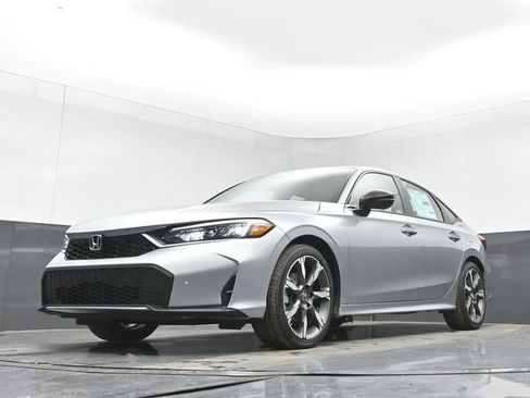 New 2026 Honda Civic Sport Touring image 42