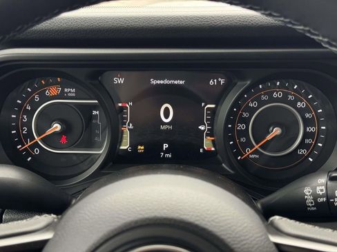 New 2026 Jeep Wrangler Sport AWD/4WD image 20