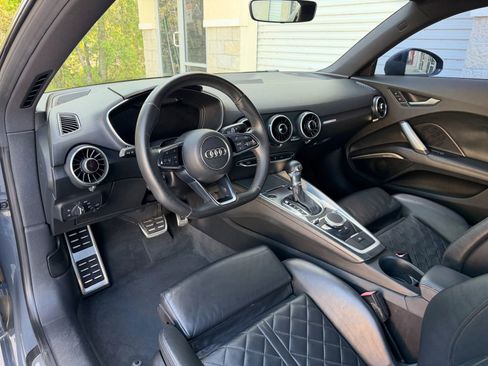 Used 2016 Audi TT 2.0T w/ Technology Package AWD/4WD image 17