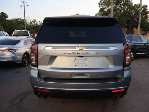 Used 2023 Chevrolet Suburban Premier w/ Texas Edition RWD image 5