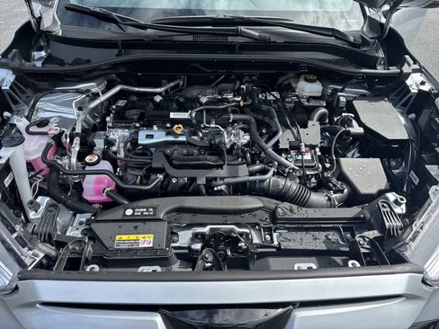 New 2025 Toyota Corolla Cross AWD Hybrid image 41