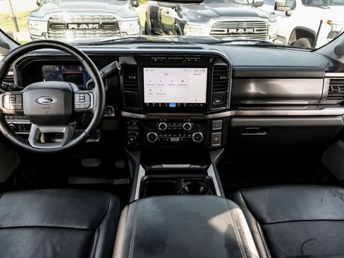Used 2024 Ford F250 Lariat w/ Sport Appearance Package AWD/4WD image 11