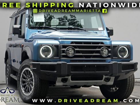 Used 2024 INEOS Grenadier AWD/4WD image 2