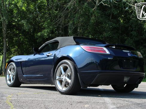 Used 2007 Saturn Sky w/ Premium Trim Pkg image 23