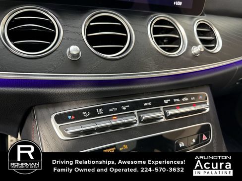 Used 2022 Mercedes-Benz E 53 AMG 4MATIC Sedan image 9