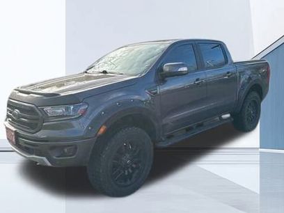 Used 2019 Ford Ranger Lariat w/ Equipment Group 501A Mid