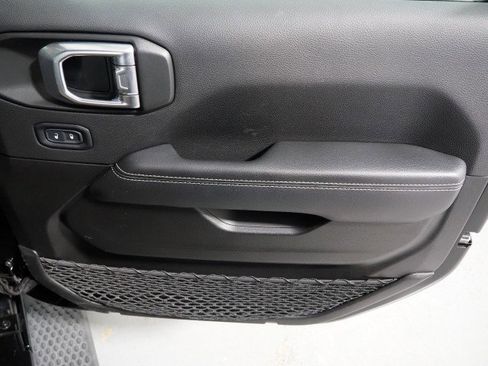 Used 2022 Jeep Wrangler Unlimited Sahara w/ Safety Group image 57