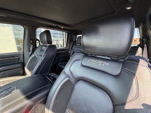 Used 2022 RAM 1500 Laramie AWD/4WD image 51