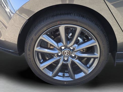 New 2026 MAZDA MAZDA3 s FWD image 11