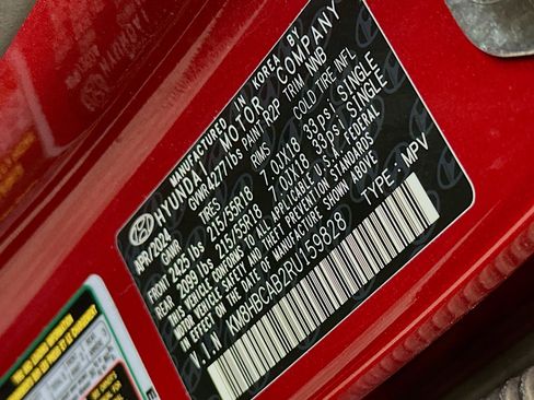 Used 2024 Hyundai Kona SEL image 12