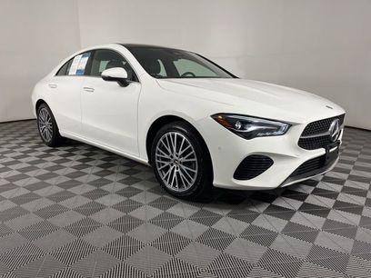 Used 2025 Mercedes-Benz CLA 250