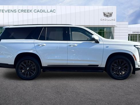 Certified 2025 Cadillac Escalade Sport w/ LPO, ONYX Package AWD/4WD image 2