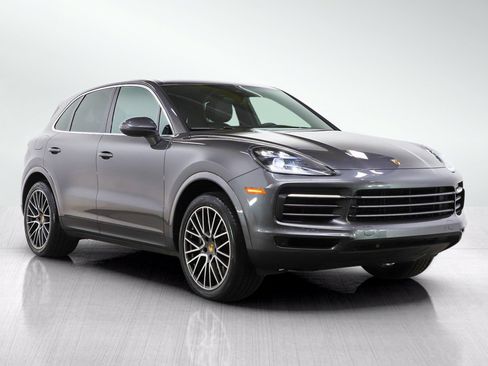 Used 2021 Porsche Cayenne w/ Premium Package Plus AWD/4WD image 7