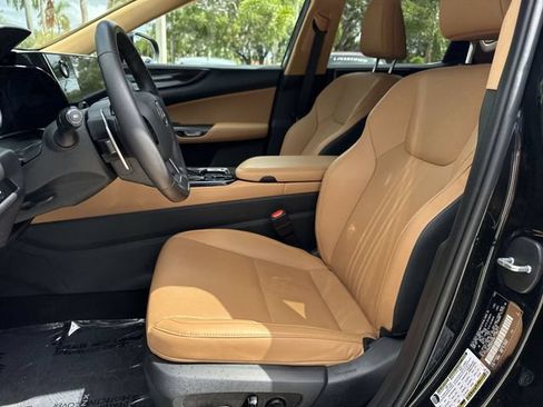Certified 2024 Lexus NX 250 FWD w/ Cold Area Package image 11