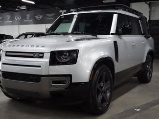Used 2023 Land Rover Defender 130 X-Dynamic SE AWD/4WD video 1