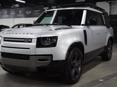 Used 2023 Land Rover Defender 130 X-Dynamic SE