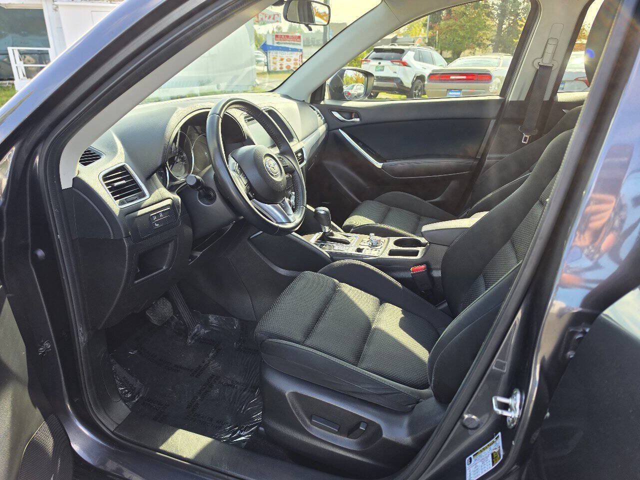Used 2016 MAZDA CX-5 Touring w/ Bose/Moonroof Package AWD/4WD image 14
