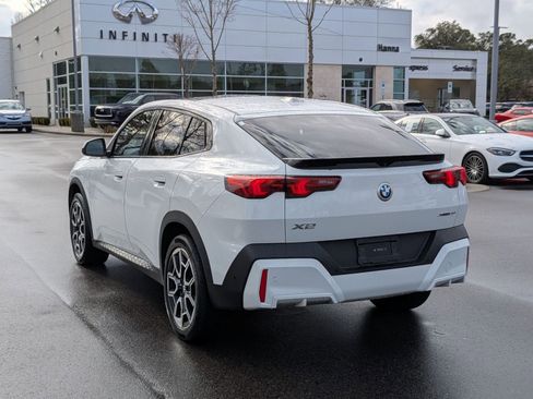 Used 2025 BMW X2 xDrive28i image 5