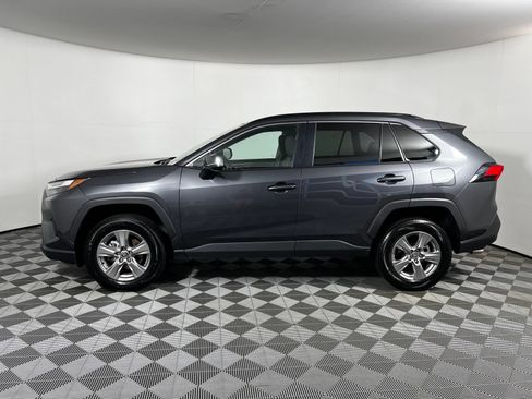 Certified 2025 Toyota RAV4 XLE FWD image 8