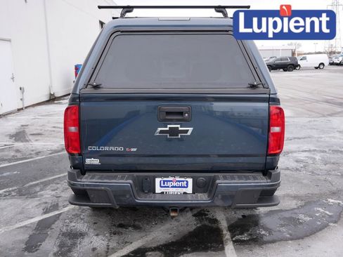 Used 2020 Chevrolet Colorado Z71 image 4