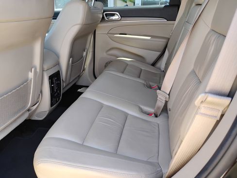 Used 2014 Jeep Grand Cherokee Limited AWD/4WD image 24