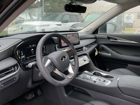 New 2026 INFINITI QX60 Luxe w/ Cargo Package FWD image 22