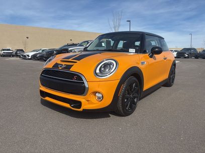 Used 2018 MINI Cooper S