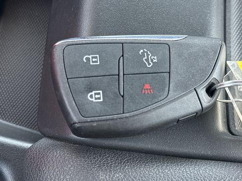 Used 2025 Chevrolet Silverado 1500 W/T RWD image 33