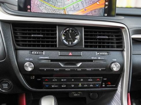 Used 2022 Lexus RX 350 F Sport AWD/4WD image 37