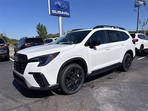 New 2025 Subaru Ascent Bronze Edition image 6