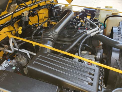 Used 2004 Jeep Wrangler 4WD image 36