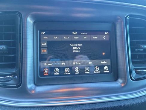 Used 2018 Dodge Challenger T/A w/ Quick Order Package 28P T/A image 8