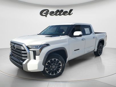 Used 2023 Toyota Tundra Limited