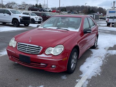 Used 2007 Mercedes-Benz C 280 4MATIC Sedan
