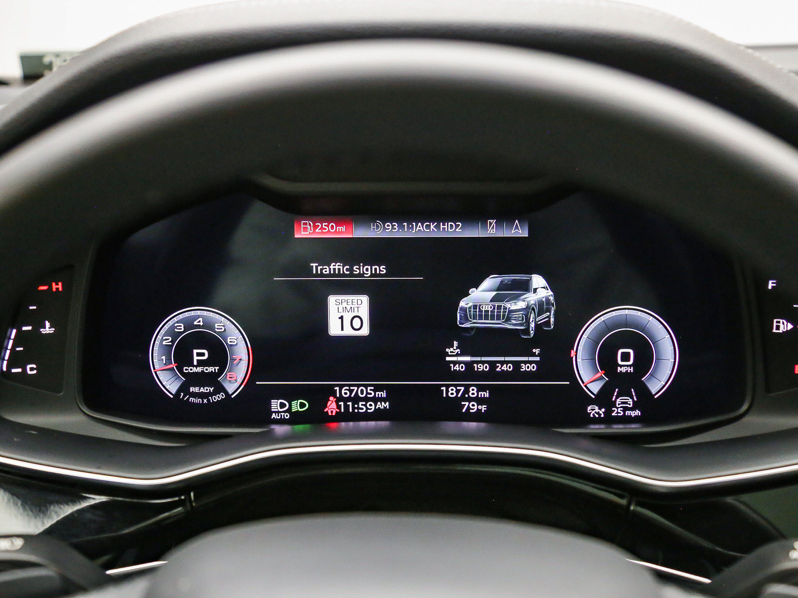 Certified 2023 Audi Q7 3.0T Prestige AWD/4WD image 25