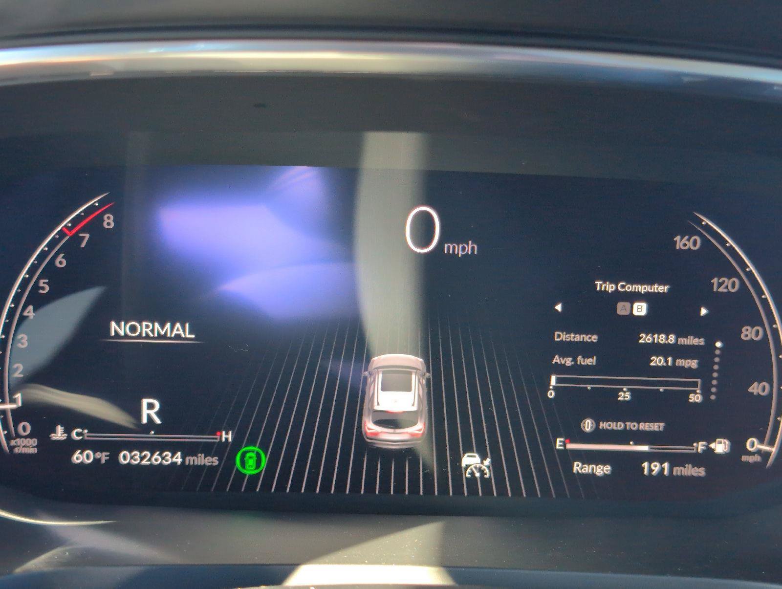 Certified 2024 Acura MDX FWD image 33