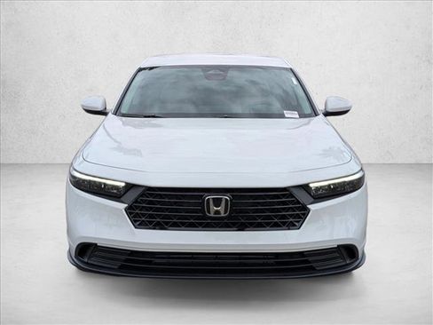 New 2026 Honda Accord LX image 6
