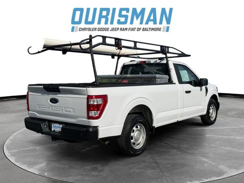 Used 2023 Ford F150 XL RWD image 6