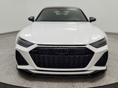 Used 2021 Audi RS 7 Sportback w/ Carbon Optic Package image 9