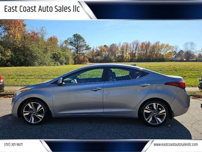 Used 2016 Hyundai Elantra Limited