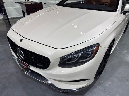 Used 2017 Mercedes-Benz S 550 Cabriolet image 30