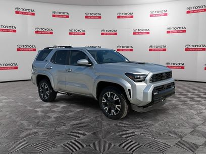 Used 2026 Toyota 4Runner TRD Sport Premium
