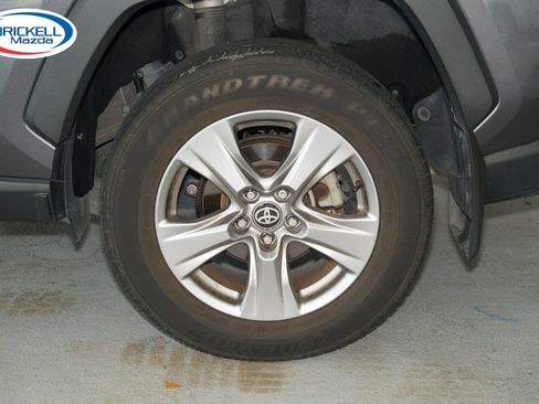 Used 2024 Toyota RAV4 XLE w/ Convenience Package FWD image 41