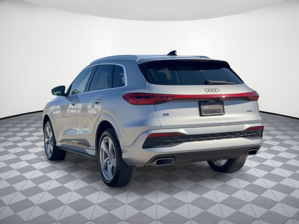 Certified 2026 Audi Q5 Premium AWD/4WD image 3