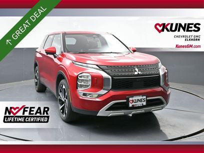 Used 2024 Mitsubishi Outlander SE