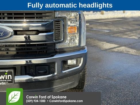 Used 2019 Ford F350 XLT w/ XLT Value Package image 8