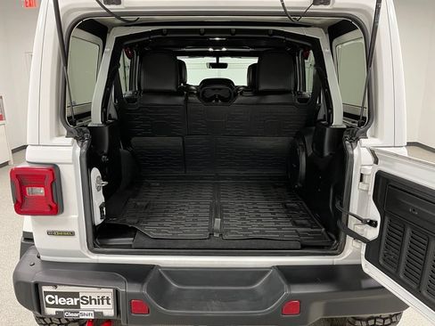 Used 2021 Jeep Wrangler Unlimited Rubicon AWD/4WD image 47