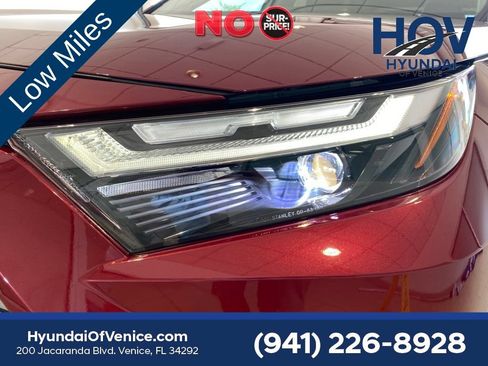 Used 2023 Toyota RAV4 Limited FWD image 9