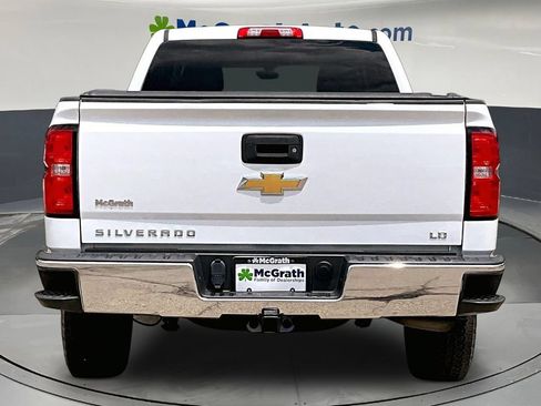 Used 2019 Chevrolet Silverado 1500 LT AWD/4WD image 6