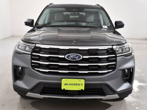 New 2026 Ford Explorer Active w/ Active Comfort Package AWD/4WD image 3